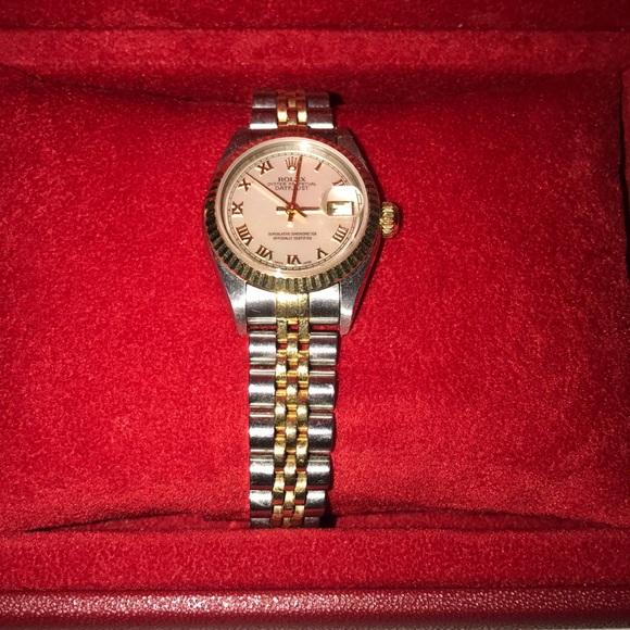 Rolex Accessories Womens Rolex Watch Poshmark